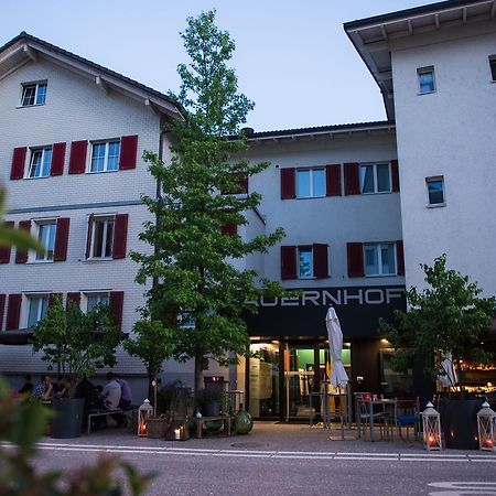 Hotel Bauernhof - Self Check-In Hotel Risch-Rotkreuz Exteriör bild