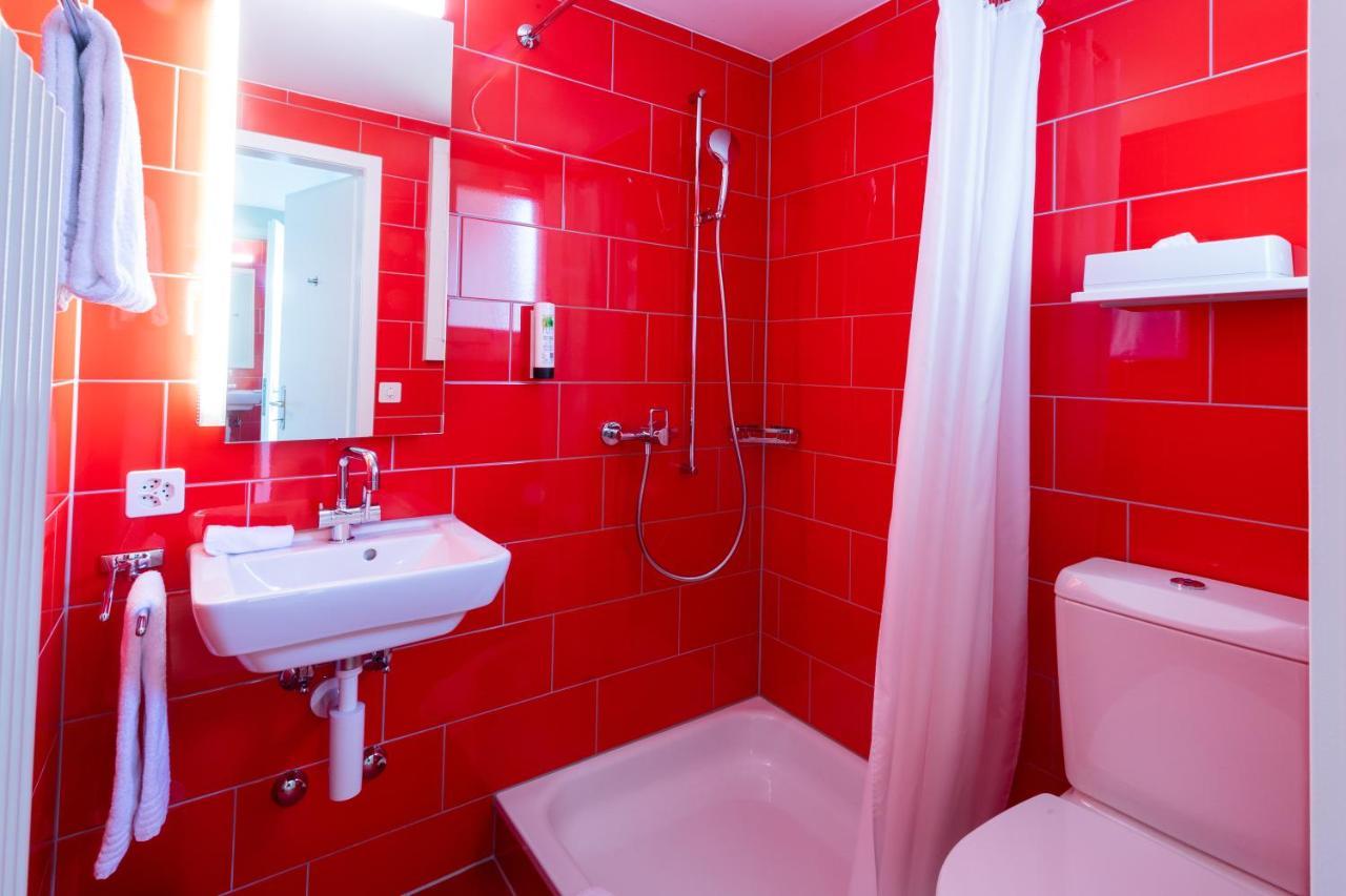 Hotel Bauernhof - Self Check-In Hotel Risch-Rotkreuz Exteriör bild