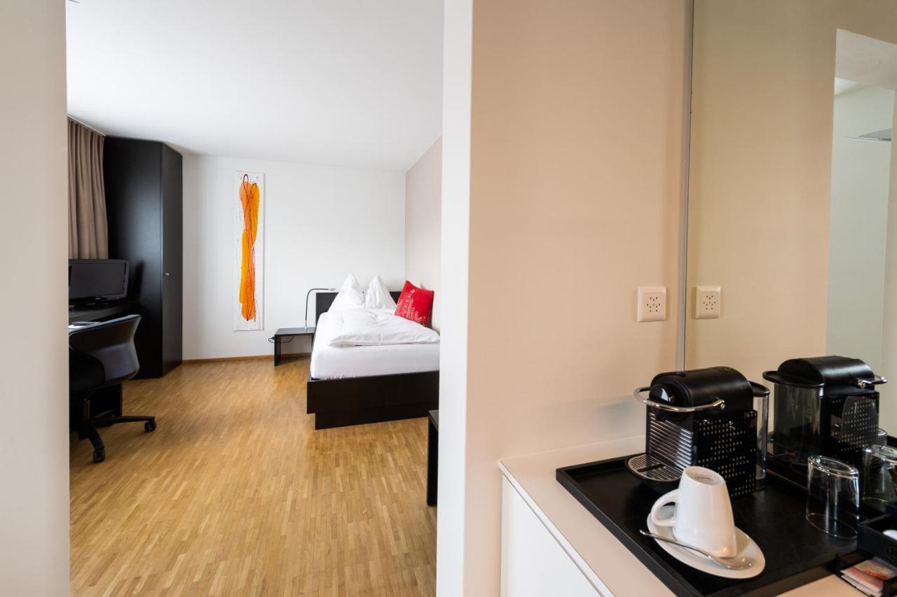 Hotel Bauernhof - Self Check-In Hotel Risch-Rotkreuz Exteriör bild
