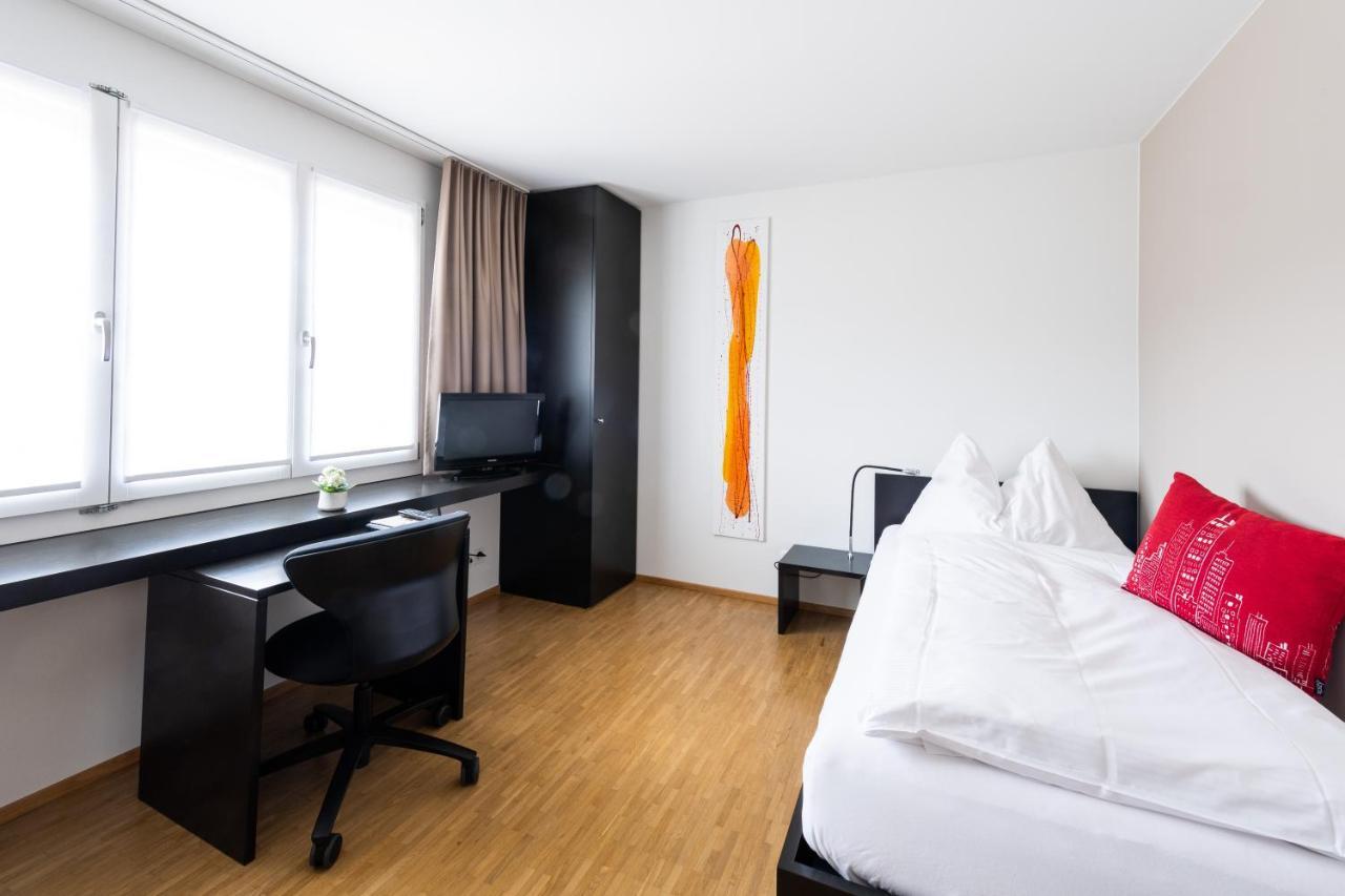 Hotel Bauernhof - Self Check-In Hotel Risch-Rotkreuz Exteriör bild