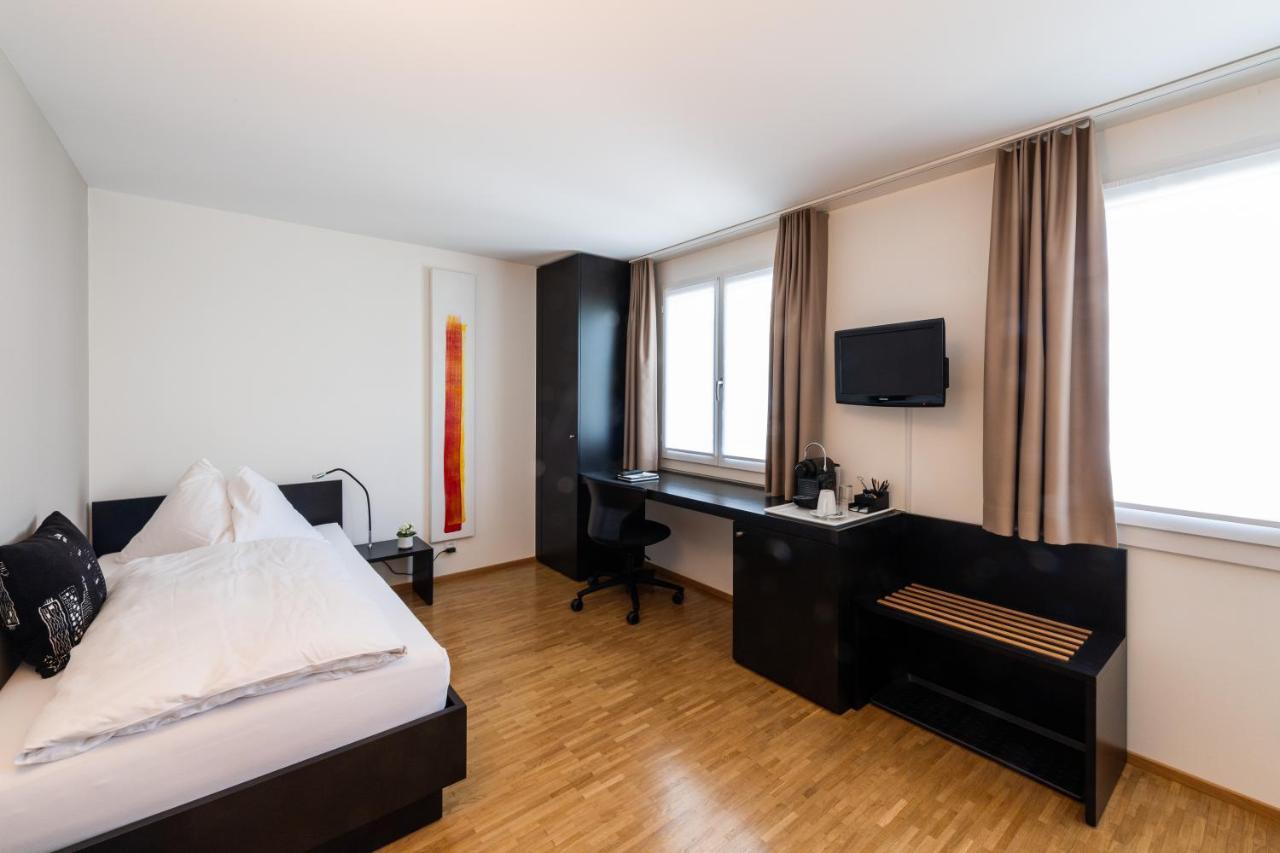 Hotel Bauernhof - Self Check-In Hotel Risch-Rotkreuz Exteriör bild