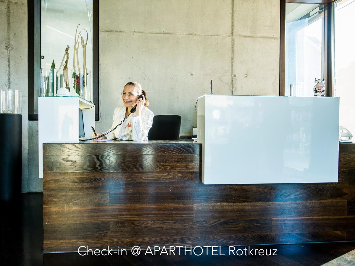 Hotel Bauernhof - Self Check-In Hotel Risch-Rotkreuz Exteriör bild